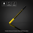 Vindella Waterproof Eyeliner Pencil 500 Supra Black image
