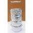 Vintage Aluminium Tiffin Food Carrier 4 Tier image