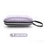 Vintage Fashion Zipper Portable Glasses Box Glasses Holder Eyeglasses Accessories Eyeglasses Case - Modern - Choice Expression image