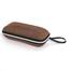 Vintage Fashion Zipper Portable Glasses Box Glasses Holder Eyeglasses Accessories Eyeglasses Case - Modern - Choice Expression image