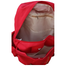 Vintage Style Backpack Simple Large Capacity Backpack - Red image