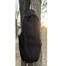 Vintage Style Backpack Simple Large Capacity Backpack - Black image