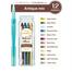 Visatge Water Color Stick WZ Water Brush Set (ANTIQUE MIX) image