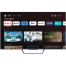 Vision 65 Inch QLED TV Google Android 4K PQ1 Galaxy Pro image