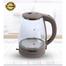 Vision Electric Kettle 1.8 Liter VIS-EK-018 (Glass) image