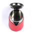 Vision Electric Kettle 1 Liter VIS-EK-013 - Red image