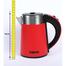 Vision Electric Kettle 1 Liter VIS-EK-013 - Red image