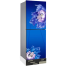 Vision GD Refrigerator RE-142L Digital Blue Lotus FL-TM image