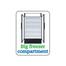 Vision GD Refrigerator RE-238L Digital Blue Lotus BM image