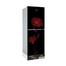 Vision GD Refrigerator RE-252L Daisy Red FL -BM image