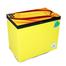 Vision Glass Door Chest Freezer RE-350L Orange Ribbon image