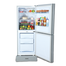 Vision Glass Door Refrigerator RE-217 Liter Mirror Blooming Flower Top Mount image