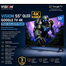 Vision PQ6 QLED Google Galaxy Plus Smart Android TV-55 Inch image