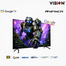 Vision PQ6 QLED Google Galaxy Plus Smart Android TV-55 Inch image