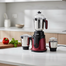 Vision VIS-SBL-022-1100W Blender (Maroon) image