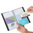 Visiting Card Holder Book - 300 Pcs Cards (Any Color) image