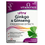 Vitabiotics Ultra Ginkgo And Ginseng - 60 Tablets image