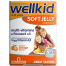 Vitabiotics WellKid Soft Jelly Natural Orange Flavour 30 Pastilles image