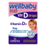 Vitabiotics Wellbaby Vitamin D Drops Birth To 4 Years 30ml image
