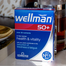 Vitabiotics Wellman 50 One-a-Day 30 Tablets image