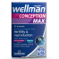 Vitabiotics Wellman Conception Max 84 Capsules image