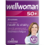 Vitabiotics Wellwoman 50 Plus 30 Tablets image