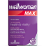 Vitabiotics Wellwoman Max 84 tablets image