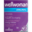 Vitabiotics Wellwoman Original 30 Capsules image
