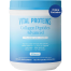 Vital Proteins Collagen Peptides Powder with Hyaluronic Acid and Vitamin C, Unflavored 567gm image