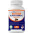 Vitamatic Fermented Black Garlic Extract 1000mg 60 Capsules image