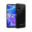 Vivo Y21 Tempered Glass Back Cover With Camera Protection Premium Case (Multicolor) image