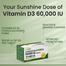Vlado'S Himalayan Organics Vitamin D3 60000 Iu Tablets 40 Tablets image