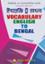 Vocabulary English To Bangla