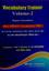 Vocabulary Trainer Volume-2