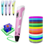 Voimcia DigiHero 3D Pen Multicolor image