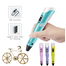 Voimcia DigiHero 3D Pen Multicolor image