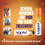 Volini Pain Relief Gel 15gm | Made in India image