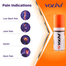 Volini Pain Relief Spray - 60ML (Made in India) image