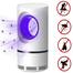 Vortex USB Mosquito Lamp Physical Silent Mosquito Killer White image