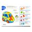 Vtech like Hola Smart Bus With Elephant Driver -218789782 image