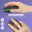 W10 Wireless Bluetooth Mouse – Rechargeable image
