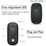 W10 Wireless Bluetooth Mouse – Rechargeable image