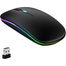 W10 Wireless Bluetooth Mouse – Rechargeable image