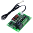 W1219 Thermostat Temperature Controller Switch Module Dual LED Digital Display image