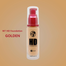 W7 12 Hour HD Foundation - Golden image