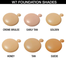 W7 12 Hour HD Foundation - Honey image