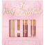 W7 Better To Pout Liquid Lipstick Set - 4Pcs image