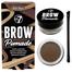 W7 Brow Pomade Dark Brown - 4.25gm image