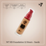 W7 HD Foundation 12 Hours - Suede image