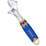 WADFOW Adjustable Wrench 10 Inch image